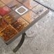 Table basse seventies