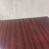 Vintage Formica bar cabinet