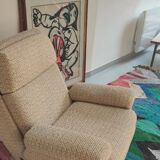 Fauteuil Jean Prevost