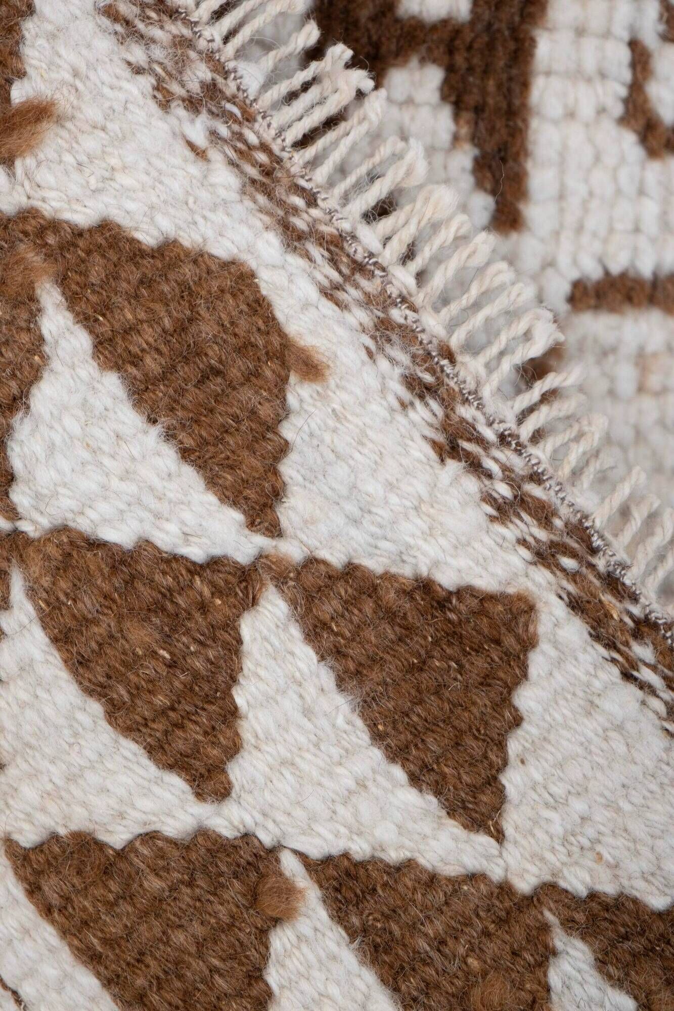 Tapis de couloir turc vintage 78x350 cm