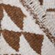 Tapis de couloir turc vintage 78x350 cm
