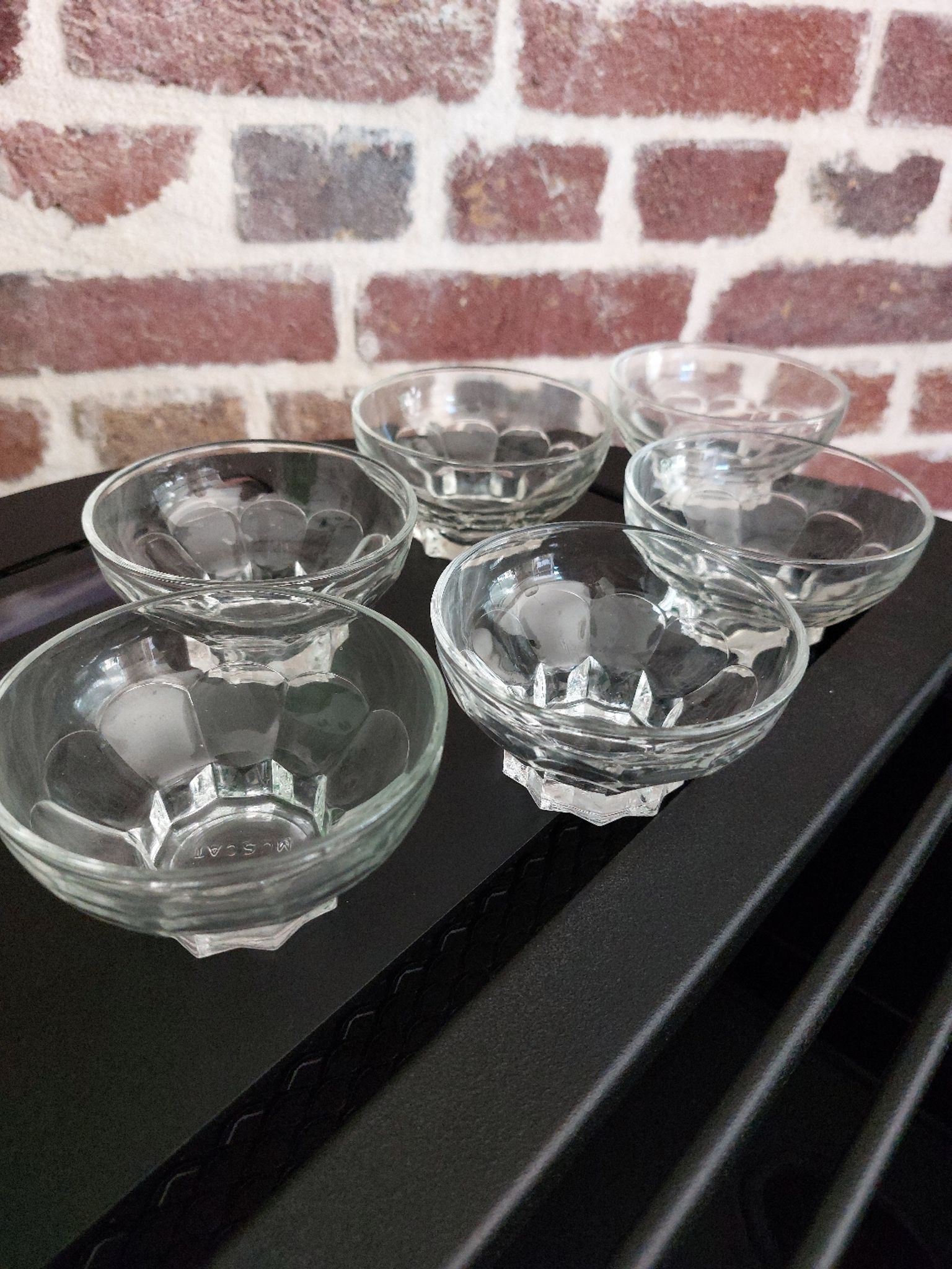 Coupelles Royal Muscat