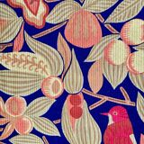 Wall hanging in wool numbered "le mur du nomade" 1971