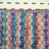 Boujaad wool rug, 150/250cm