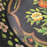 Napoleon III wooden tray