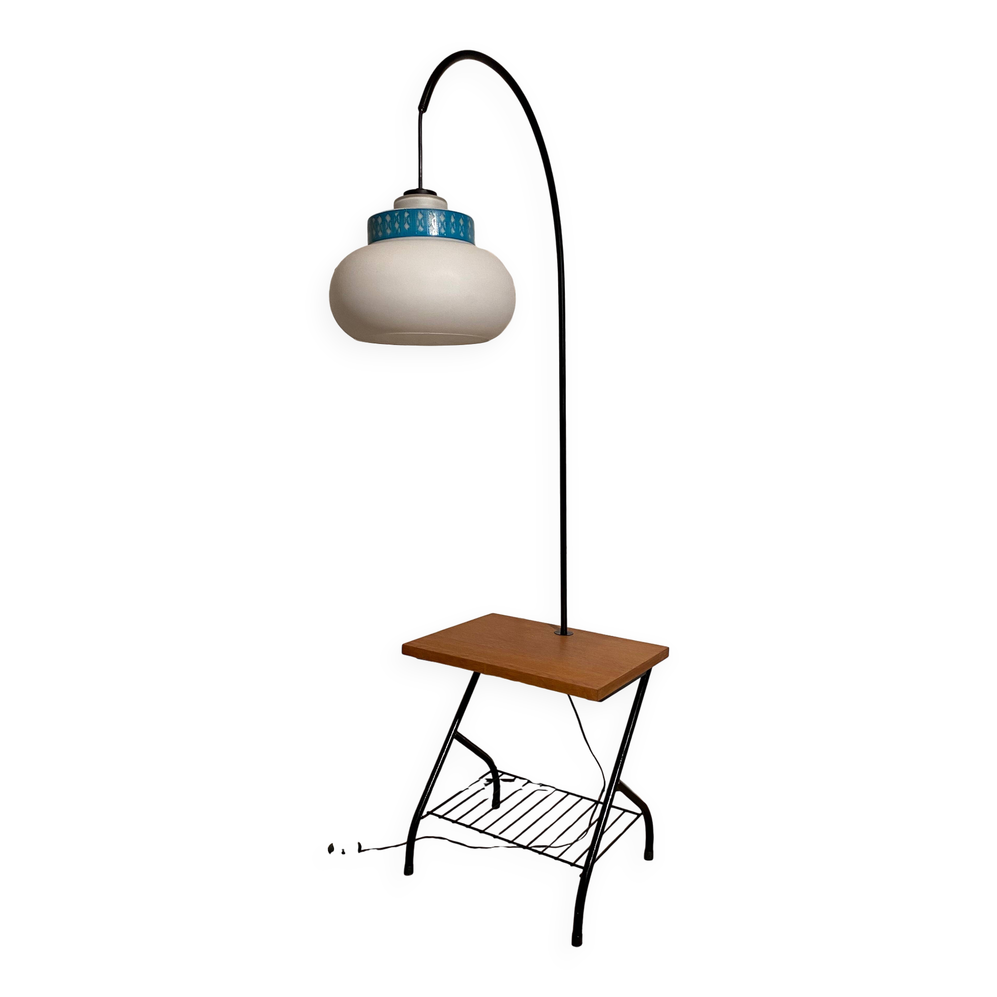 Lampadaire vintage