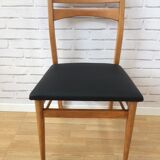 Lot of 2 Scandinavian chairs