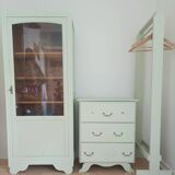 Ensemble de meubles anciens Art deco