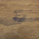 Teak wastepaper basket, Martin Åberg for Servex, Sweden, 1960