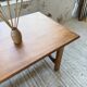 Table de ferme en chêne 2m