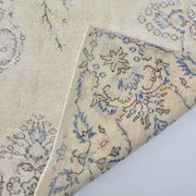 Turkish Oushak Handmade Carpet sku 3182