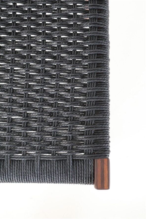 Chaise "Pia" de Poul Cadovius, Cado années 1950-1960