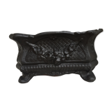 Small planter old cast-iron