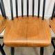 6 Fanett chairs by Ilmari Tapiovaara, Scandinavian, 1960s
