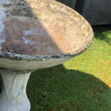 Eternit cement planter basin