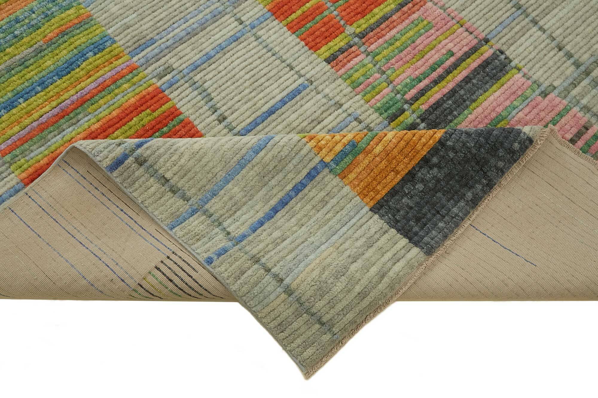 Turkish Handcrafted Loom Oushak Rug 250 cm x 334 cm