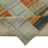 Turkish Handcrafted Loom Oushak Rug 250 cm x 334 cm