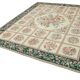 Handmade Vintage Flatweave Needlepoint Kilim 241 cm x 300 cm