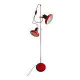 "Aluminor" Floor Lamp, Space Age, Vintage, 70s