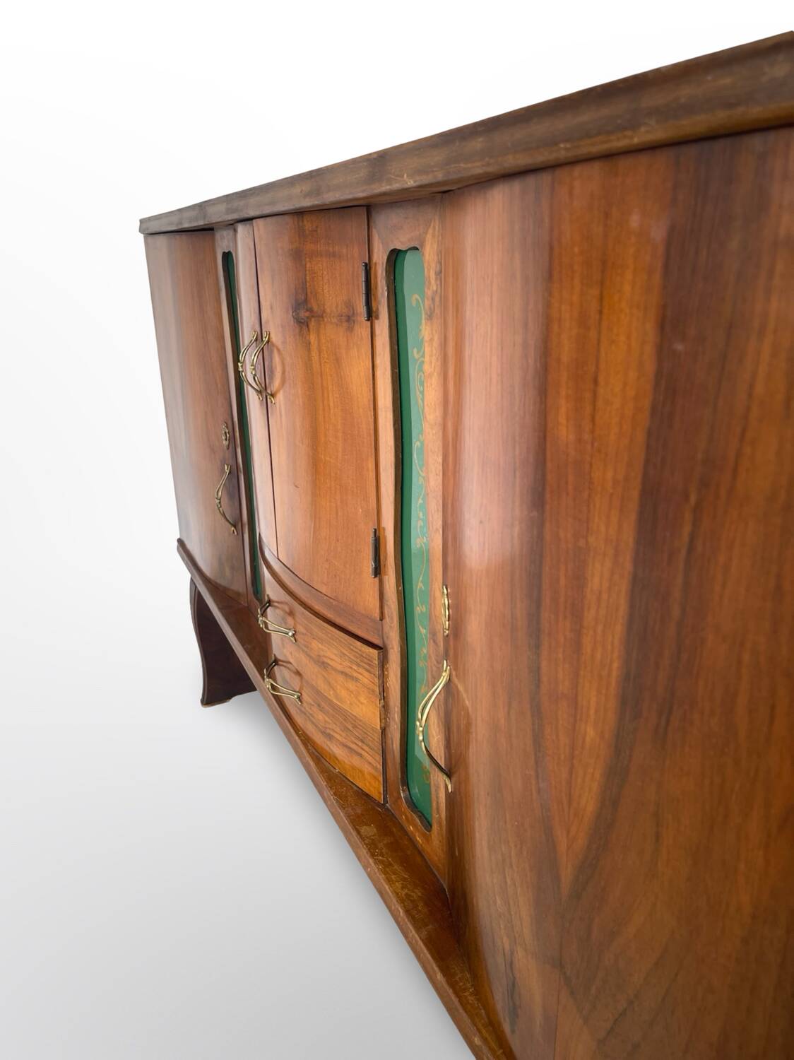 Buffet Art déco italien, années 1930-1940
