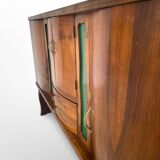 Impressive Italian Art deco sideboard 1930s/1940s