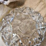 Cendrier en christal Baccarat