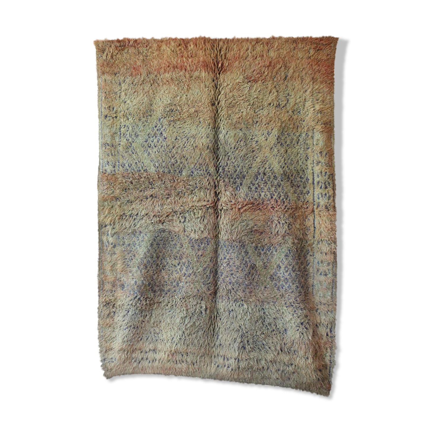 Moroccan carpet Beni M'Guild 176 x 240 cm