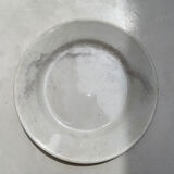 Ancienne assiette Creil et Montereau Labrador