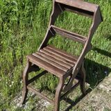 Library chair