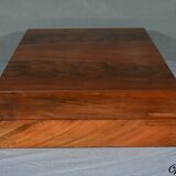 Mahogany Backgammon Apron – 1920