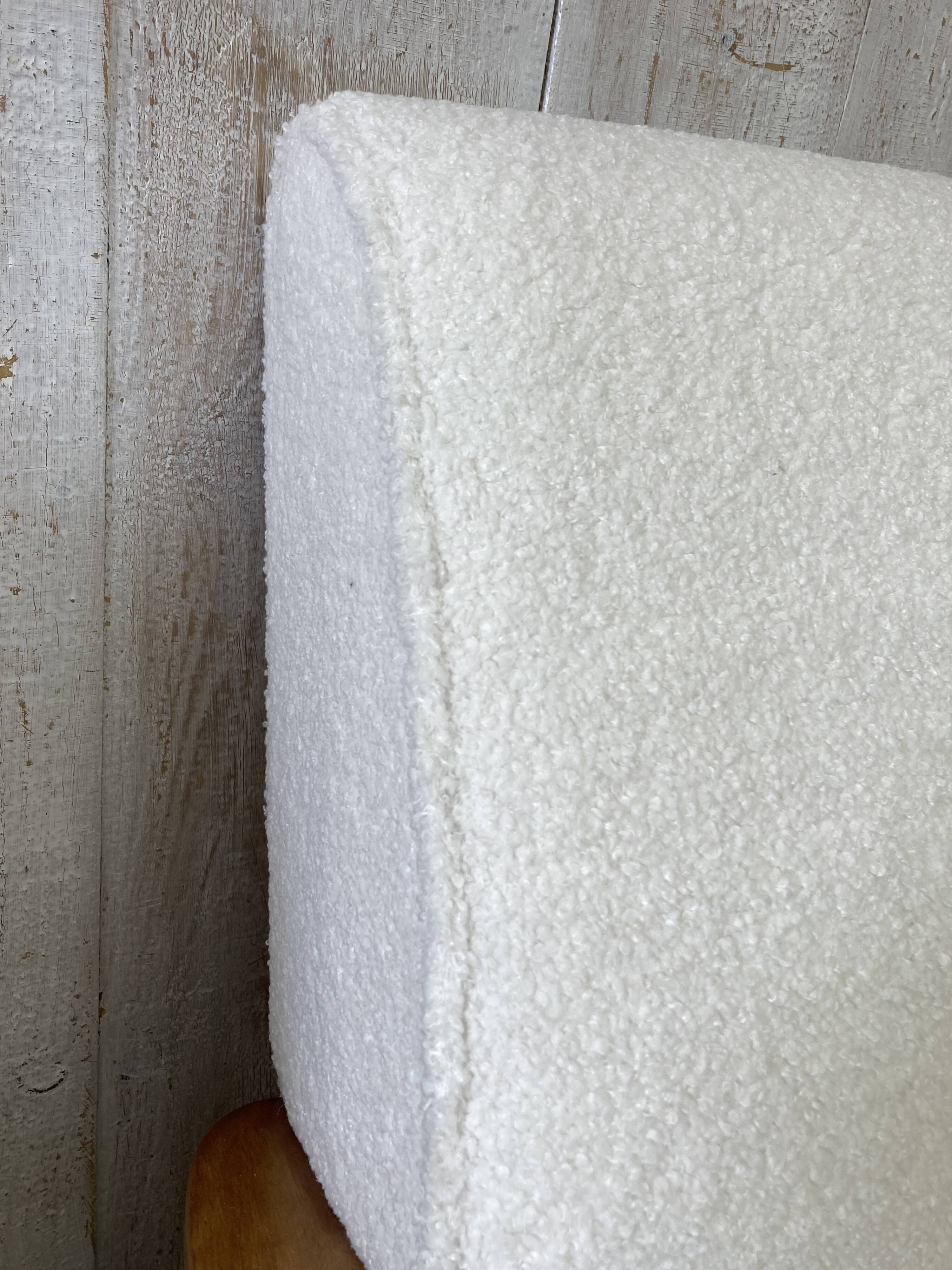 Pair of vintage armchairs