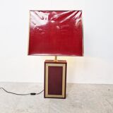 Table lamp by maison le dauphin, 1970s