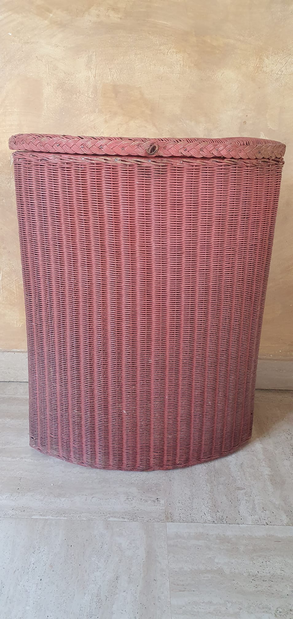 Pink Loom Chest