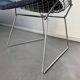 Diamond 421 Chrome Armchair by Harry Bertoia for Knoll International, 1970-80