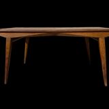Scandinavian teak table 50'S