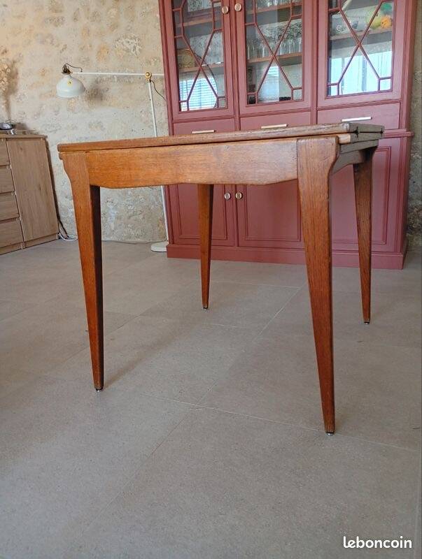 vintage extendable table