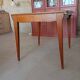 vintage extendable table