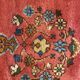 Large handmade vintage carpet Transylvania 198x298 cm