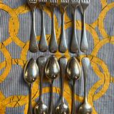 Agent - 6 single-plate place settings