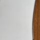 Mirror shape free vintage 66 X 47cm