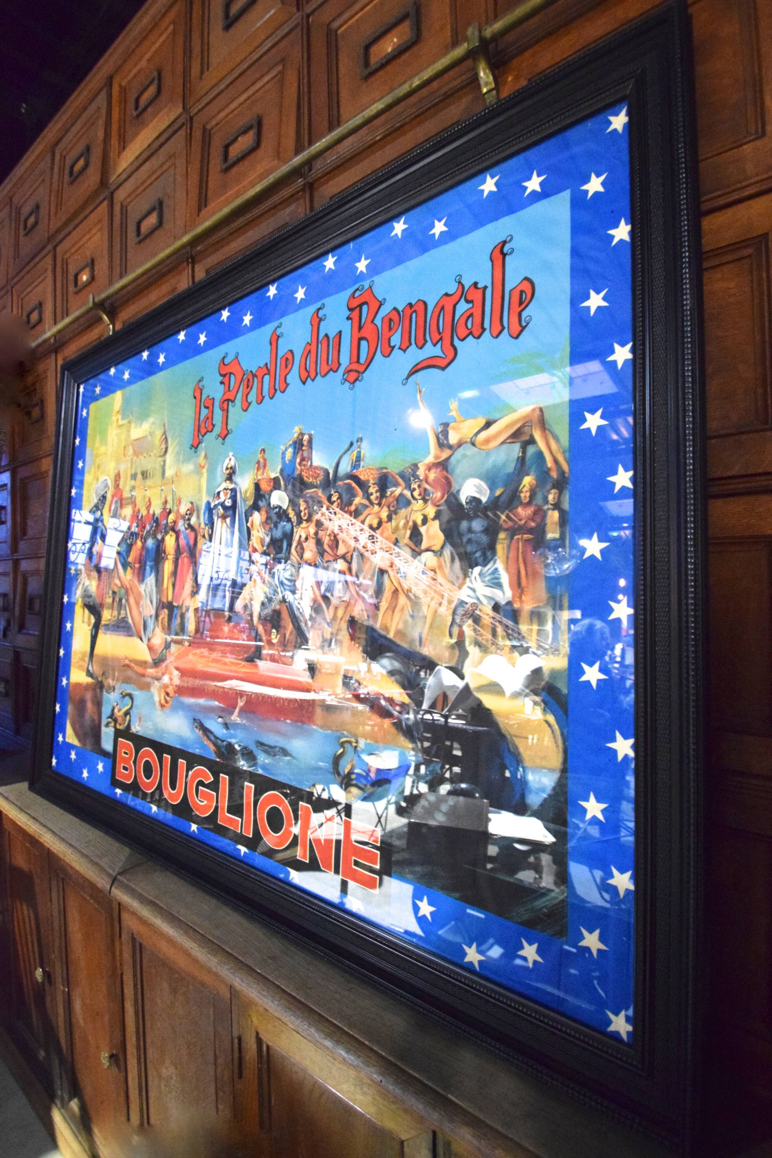 Cirque Bouglione poster