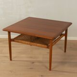 Coffee Table "214" by Kurt Østervig for Jason Møbler, 1960s