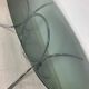 Glass steel table