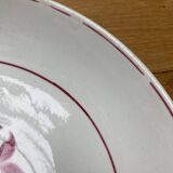 Plat Limoges Vintage