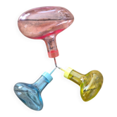 Lot of 3 Bubble coat hooks, La petite Friture