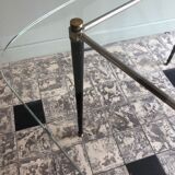 Glass table 1950