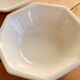 Vintage porcelain bowls English Johnson Brothers model Pearl