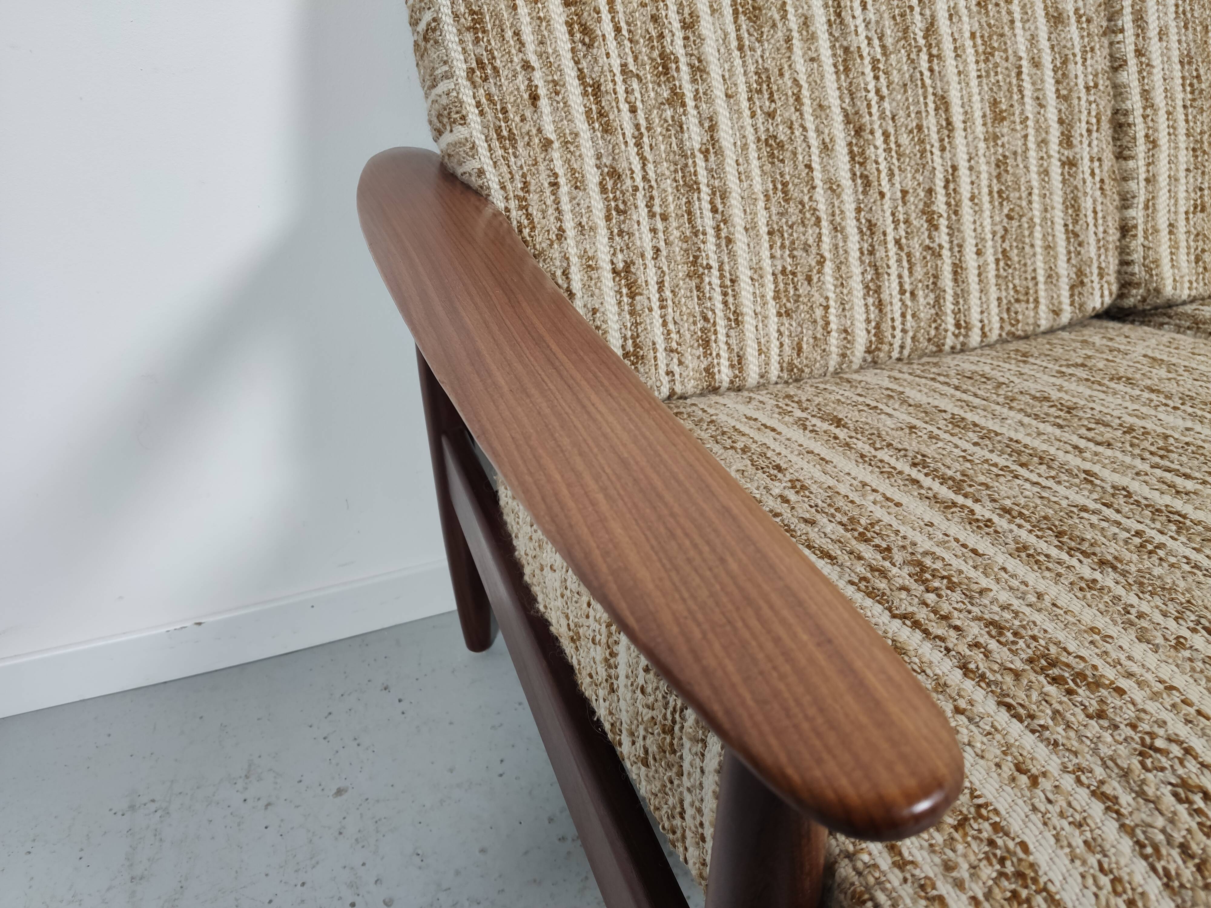 Scandinavian 60s sofa