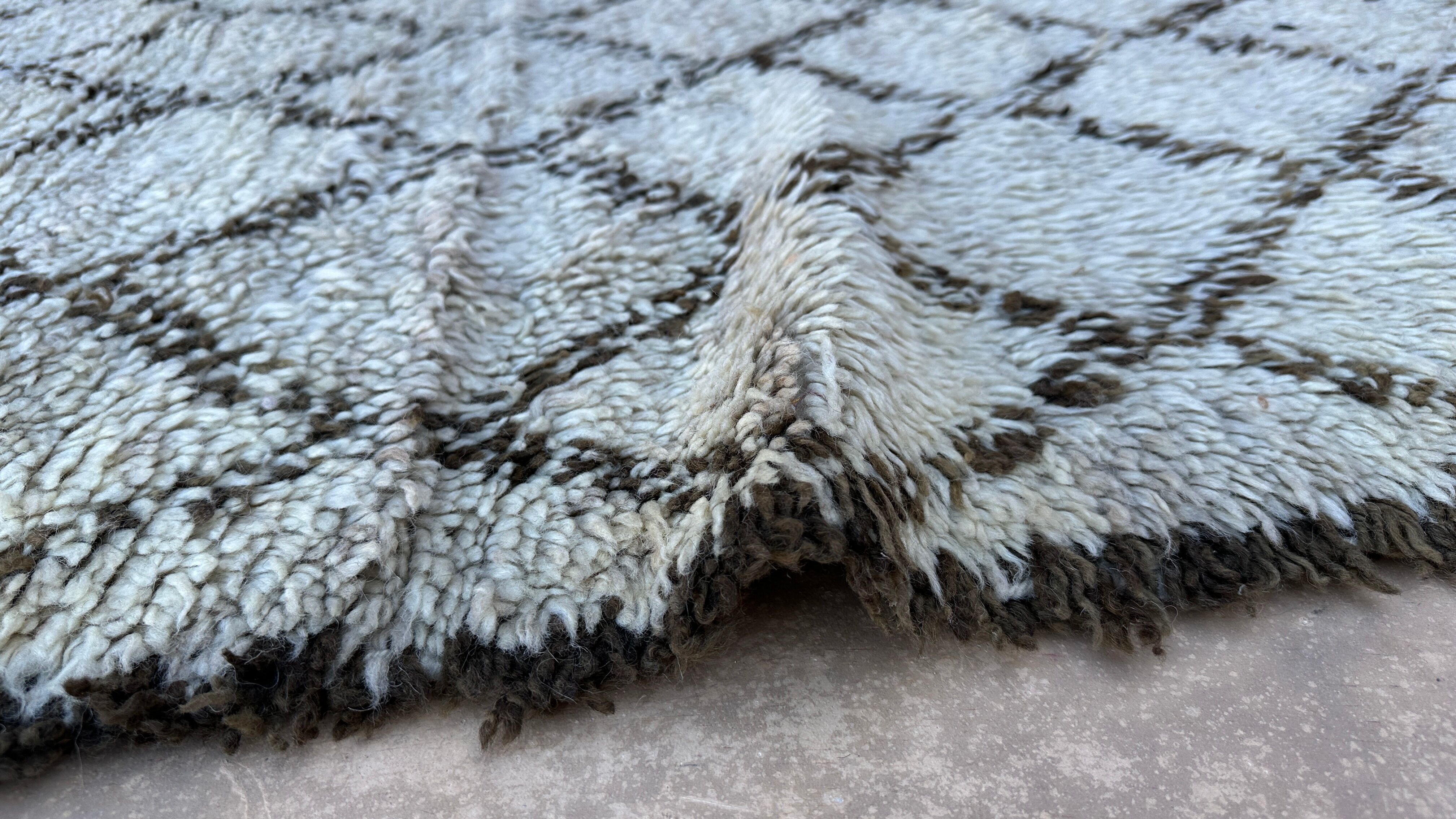 Moroccan carpet - 170 x 270 cm