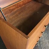 Dresser with mirror vintage